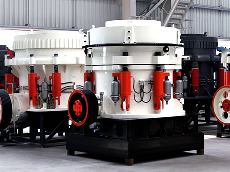 多缸液壓圓錐破碎機(jī) 多缸液壓圓錐破碎機(jī)