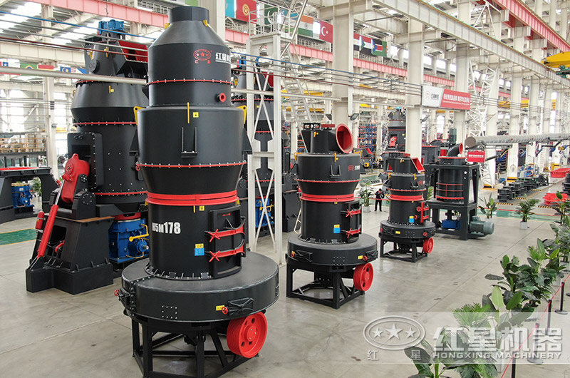 高壓磨粉機可以磨重晶石嗎？從加工到應(yīng)用的全面解析