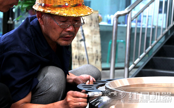 精益求精，保證品質(zhì)